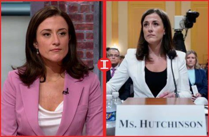 Cassidy Hutchinson Net Worth