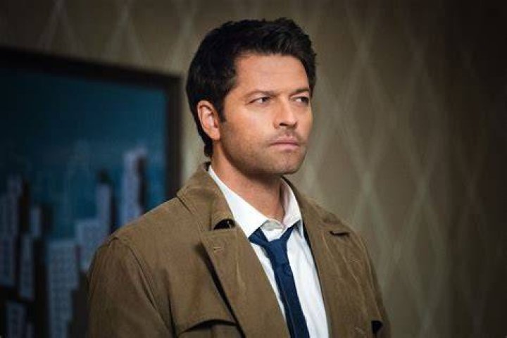 Castiel from Supernatural.