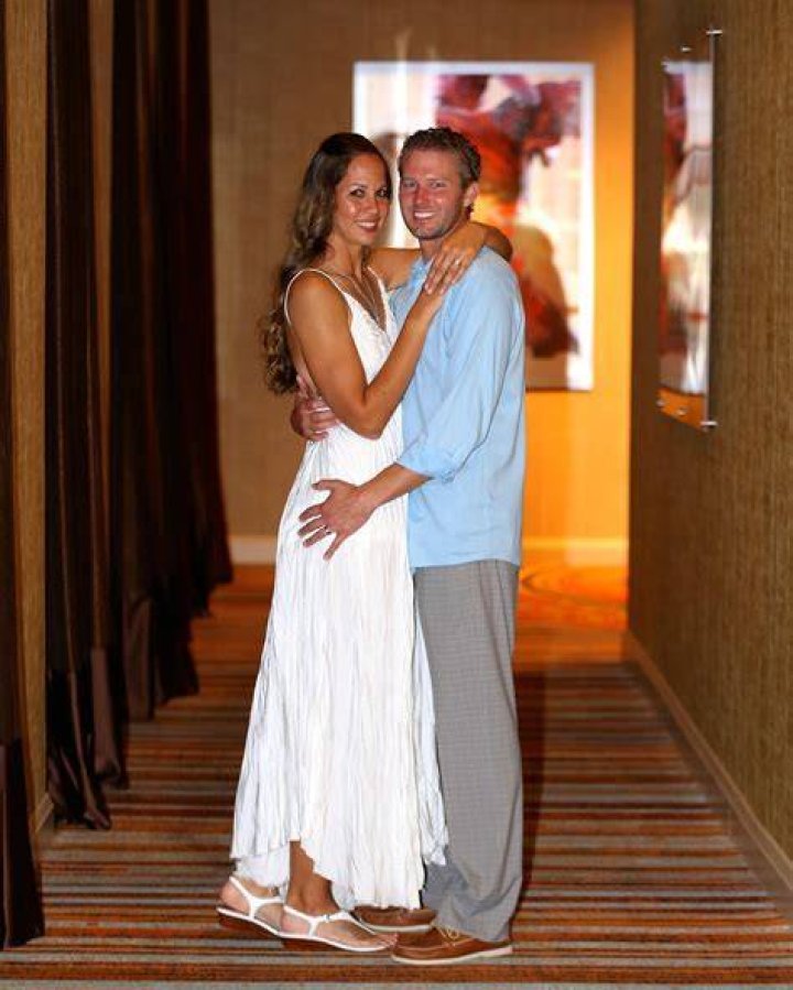 Cat Osterman Husband