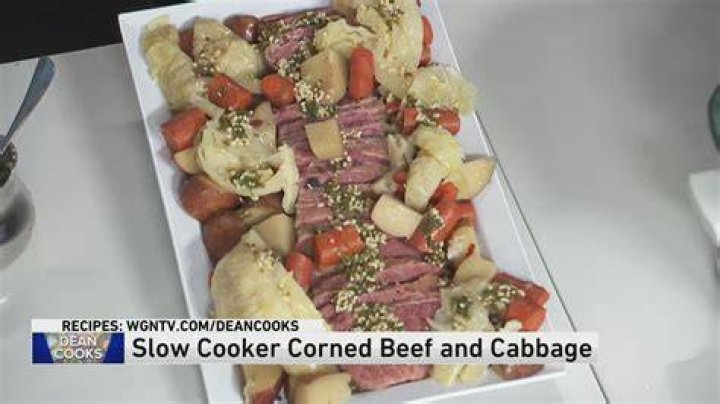 Catholics can chomp on corned beef guilt-free today