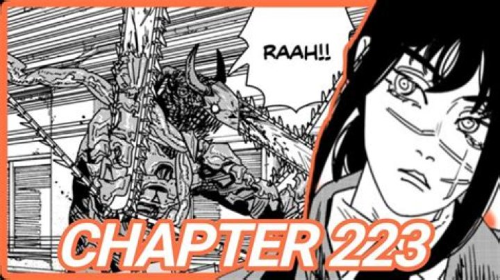 Chainsaw Man Chapter 267: A Comprehensive Analysis And Review