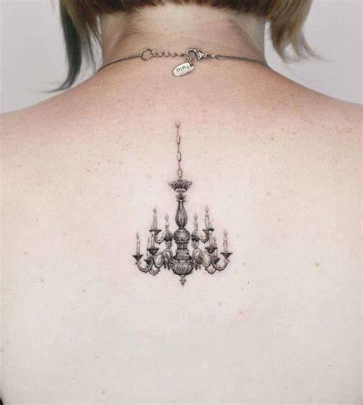 Chandelier Legs Tattoos Cp Tattoos