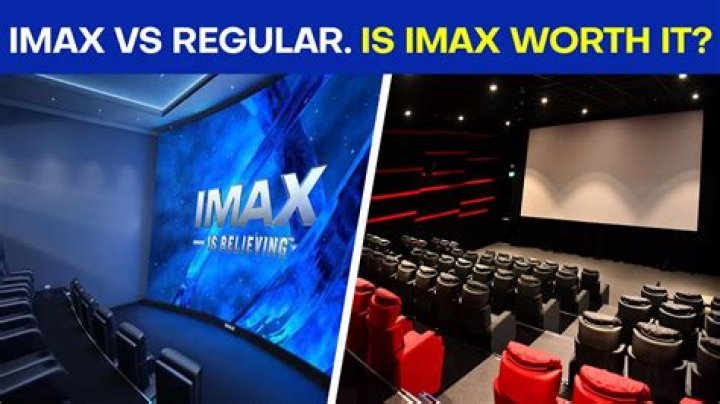 Chapter 4 Returning to IMAX Theaters