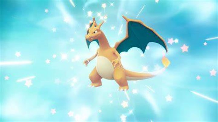 Charizard de respiración ligera de Pokémon TCG: Crown Zenith.
