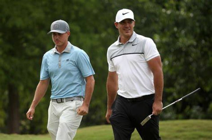 Chase Koepka Pictured In His USF Days In 2015