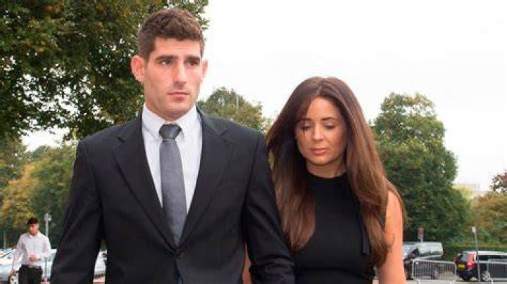 Ched Evans Wife