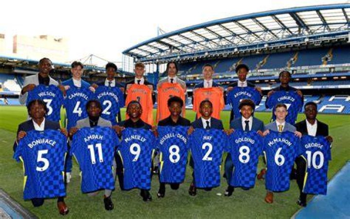Chelsea Youth Academy