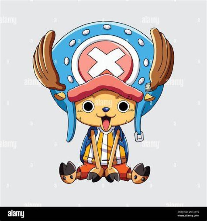 Chopper's All Bounties!