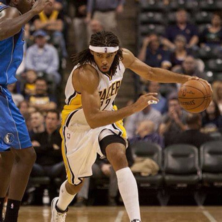 Chris Copeland playing in action