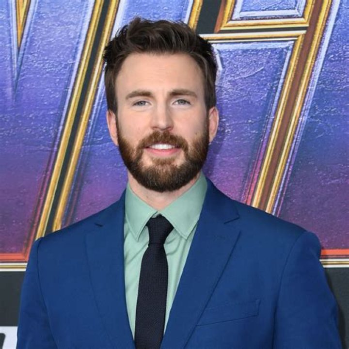 Chris Evans Chris Evans
