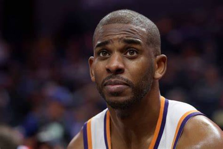 Chris Paul Reveals He Has Personal Issues With Scott Foster