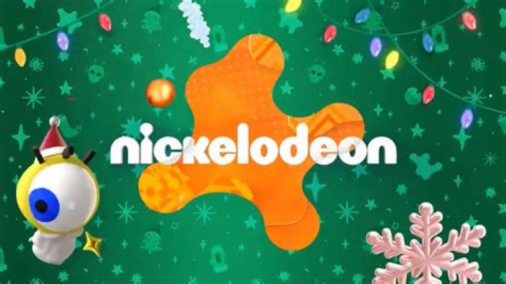 christmas nickelodeon
