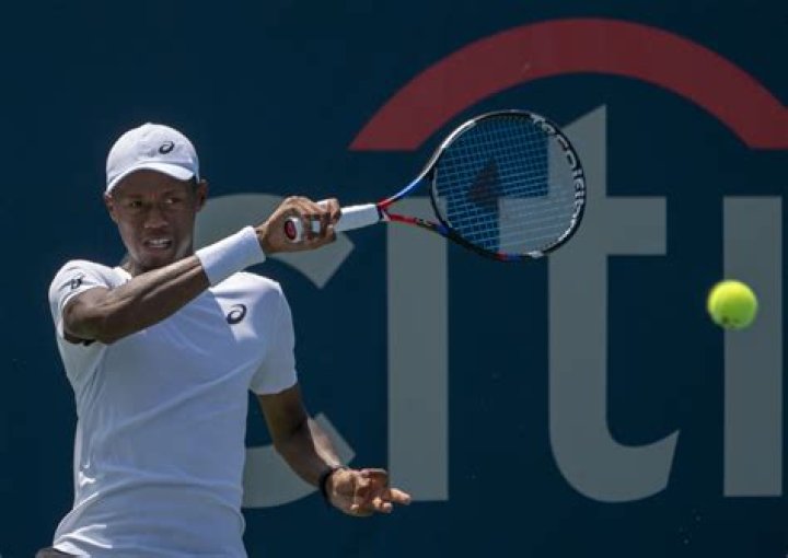 Christopher Eubanks Won The 2023 Mallorca Open Marking His First-Ever ATP Singles Win