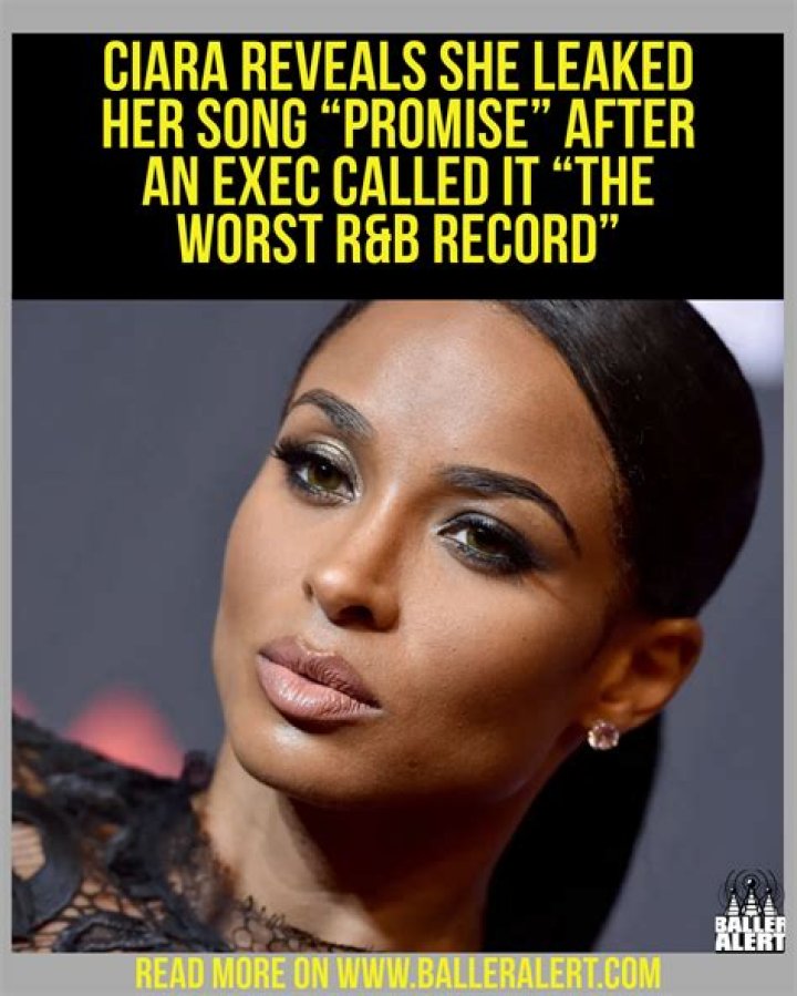 Ciara called out for claiming her daughter's name, Amora, mean love in other languages.