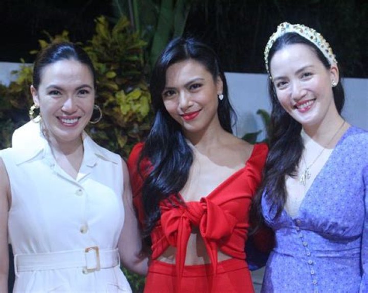 Ciara Sotto Wiki, Biography, Age, Net Worth 2022, Height, Husband, Parents, Ethnicity & Nationality 4 Ciara Sotto parents