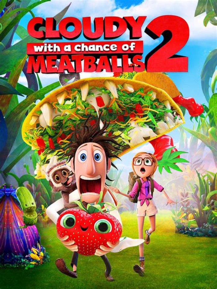 Cloudy With A Chance Of Christmas Filming Locations