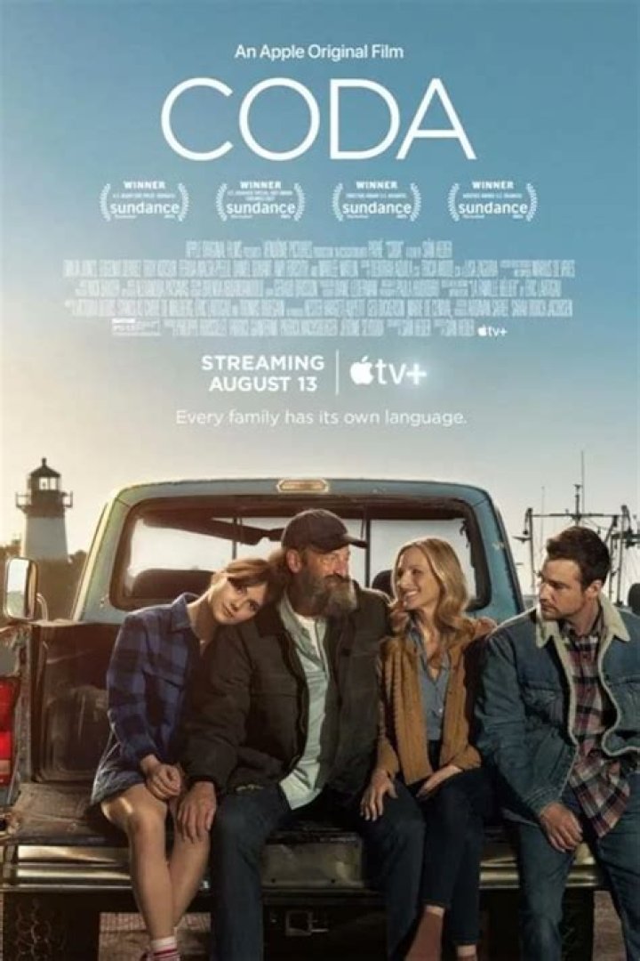 CODA cast