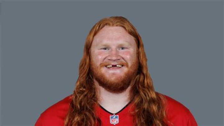 Cody Mauch At The NFL Combine In Lucas Oil Stadium In March 2023