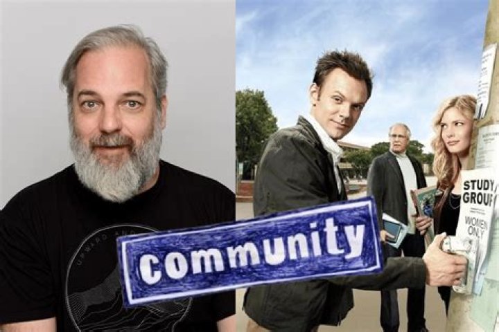 Community Creator Dan Harmon Reportedly Invited Back