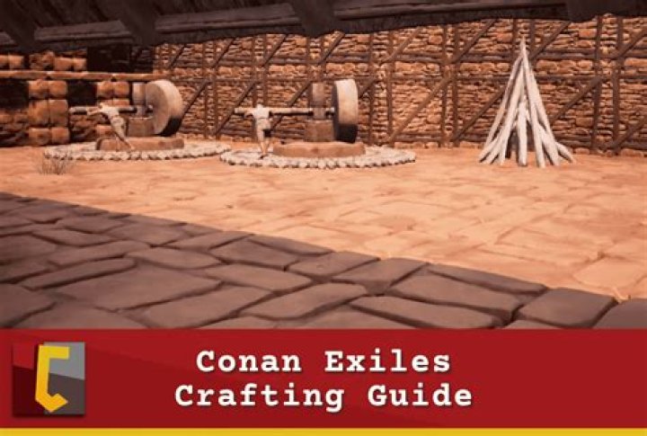 Conan Exiles Guide - How To Get Thick Leather
