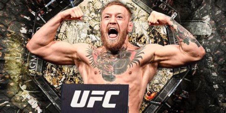 Conor McGregor OmeairIsobel
