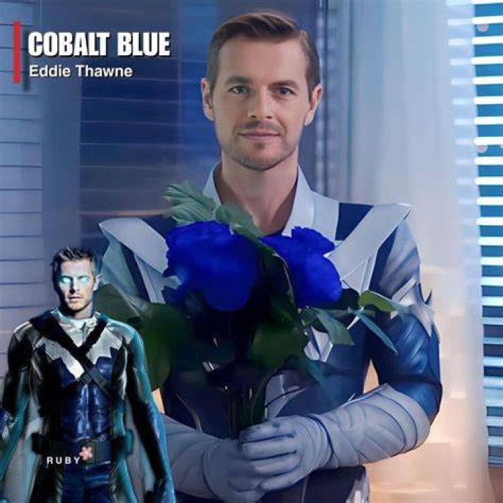 Could Eddie Thawne Be Cobalt Blue?