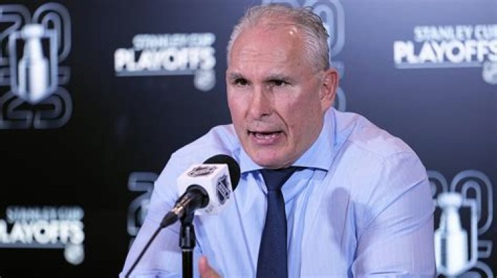 Craig Berube In The Post Match Interview
