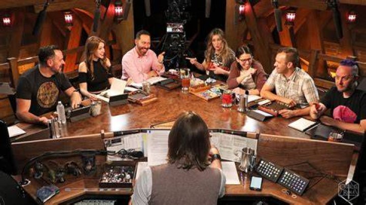 Critical Role to Return with a New Set
