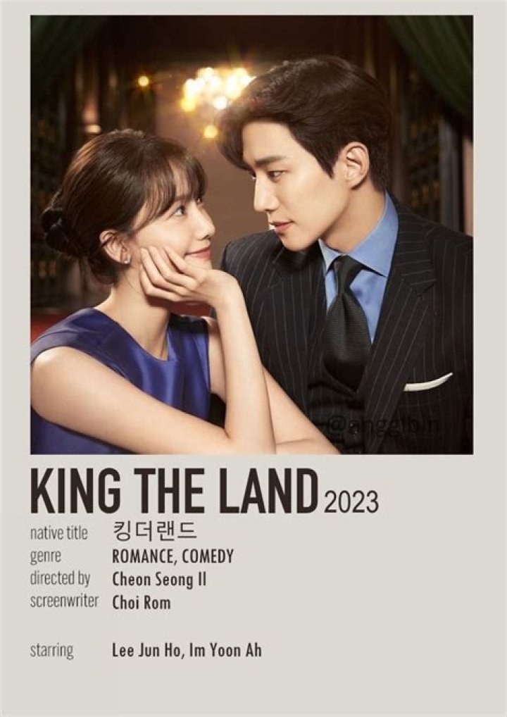 [Current Drama 2023] King the Land ♔ 킹더랜드 JunHo & YoonA Saturday
