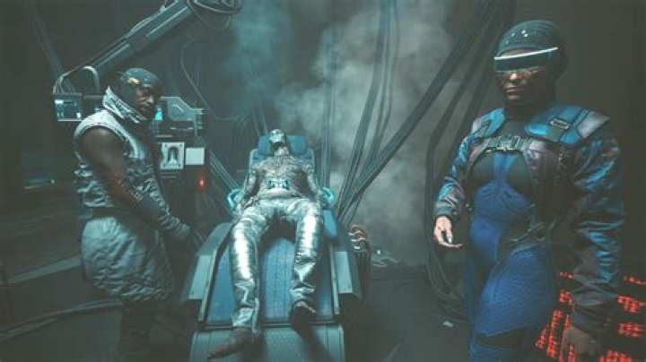 Cyberpunk 2077: Alan Noel