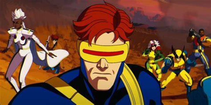 Cyclops and Emma discussing Ms. Marvel