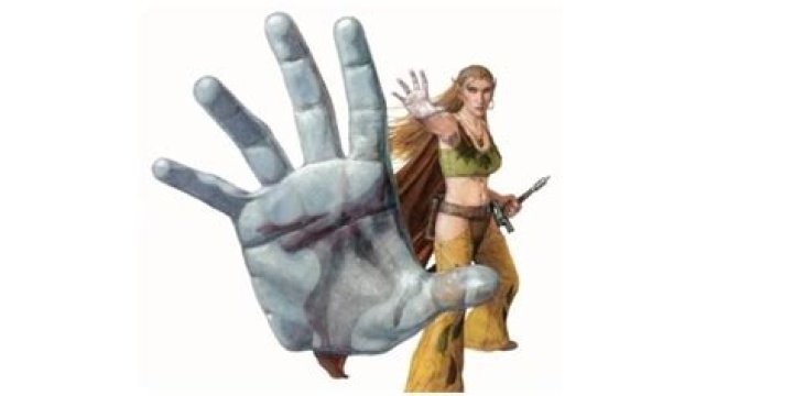 D&D Spells: Who’s Bigby & Did He Have A Big Hand?