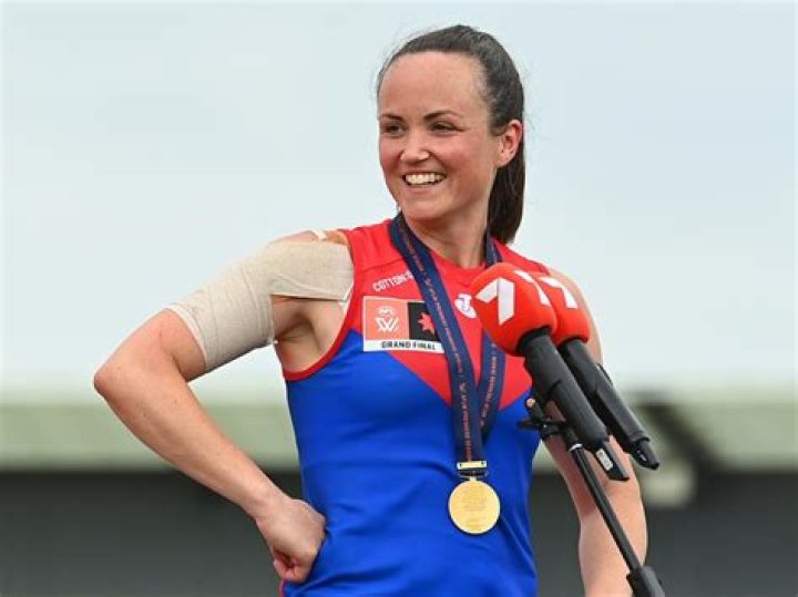 Daisy Pearce