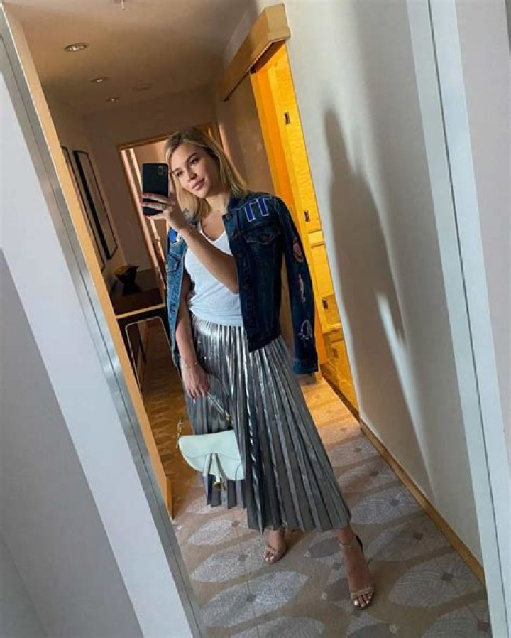 Dallas Instagram model
