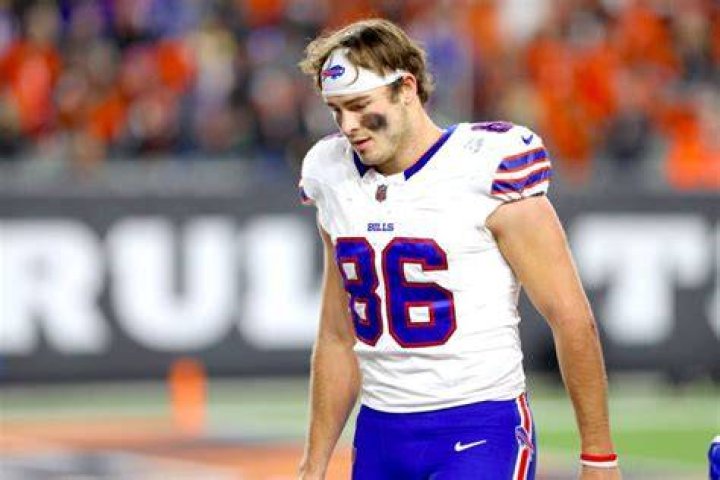 Dalton Kincaid Was Drafted By Buffalo Bills In The 2023 NFL Draft