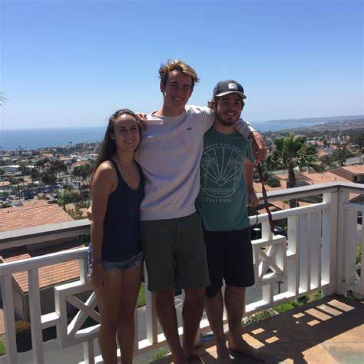 Dalton With Kelsey And David