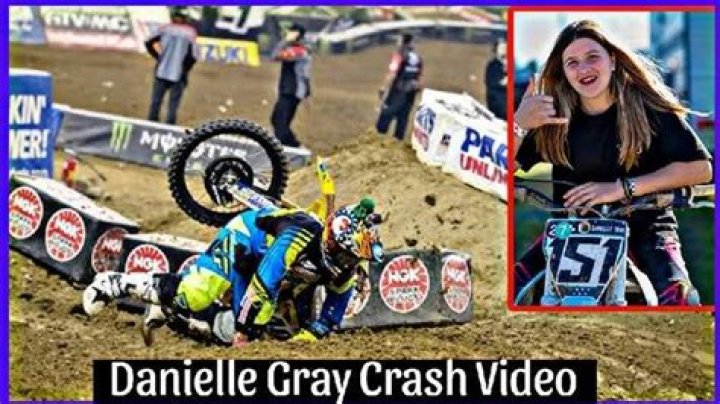 Danielle Gray Accident Honoring the Danielle Grey, a