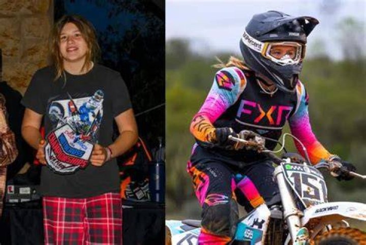 Danielle Gray Murphys MX Race Accident, How Did Danielle Gray Died