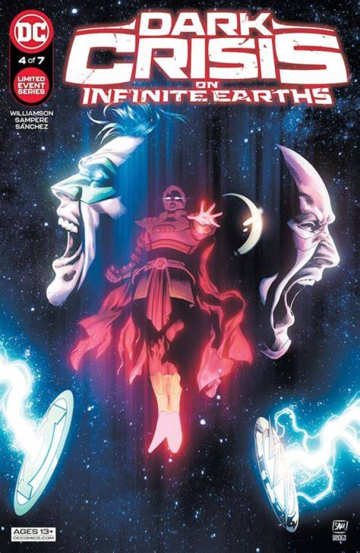 Dark Crisis on Infinite Earths Ending Explained