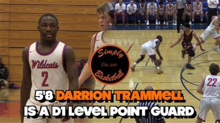 Darrion Trammell Parents: Meet Damien Trammell And Diema Adams Parham, Know Here Everything! 2 Darrion Trammell Career