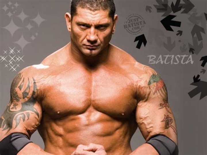 Dave Batista Wallpapers High Quality Download Free