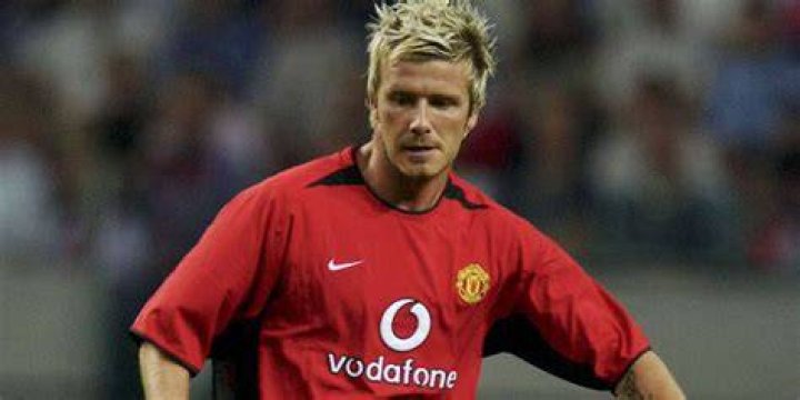 David Beckham