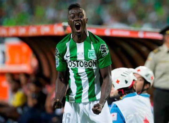 Davinson Sanchez, Atletico Nacional