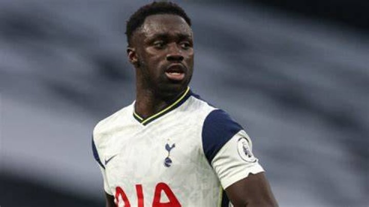 Davinson Sanchez, Tottenham
