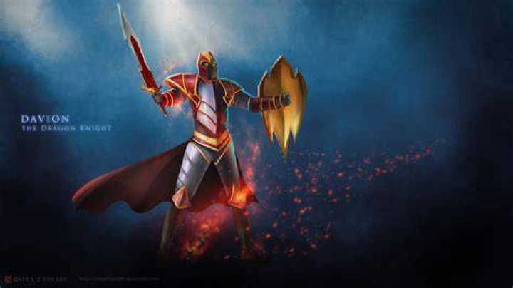 Davion's edge