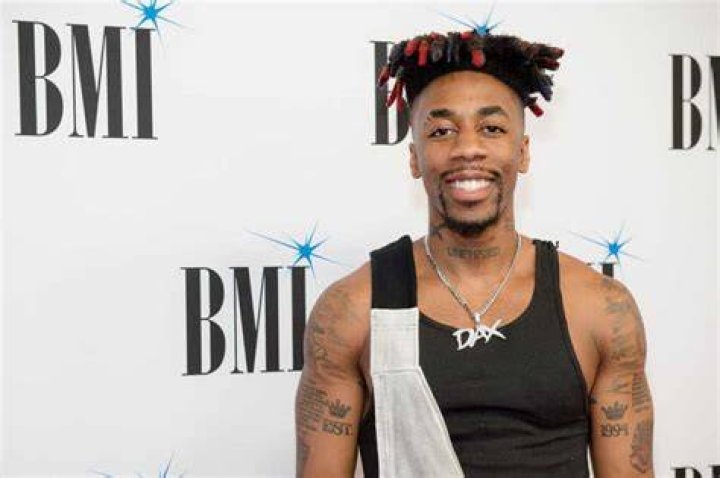 Dax Rapper Net Worth A Comprehensive Analysis Of His Financial Success