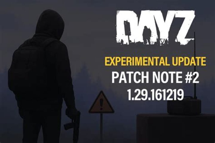 DayZ Update 1.16 Patch Notes
