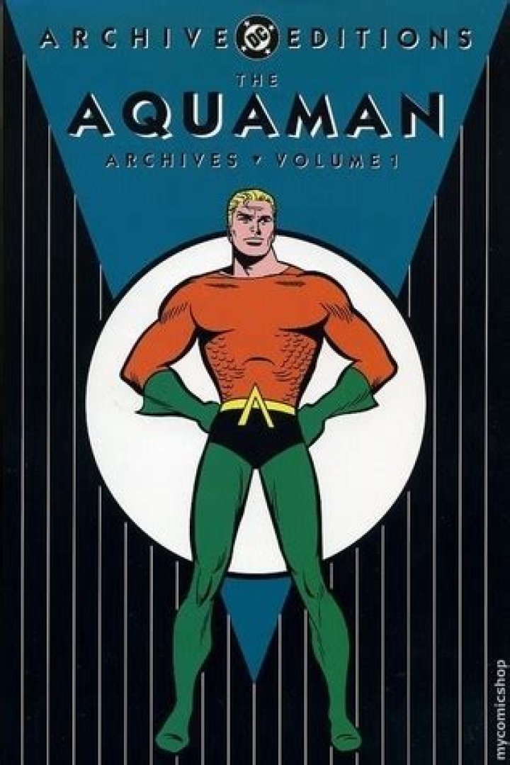 #DC #Aquaman Archives | The Nerd Stash %