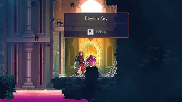 Dead Cells: How to Get the Cavern Key