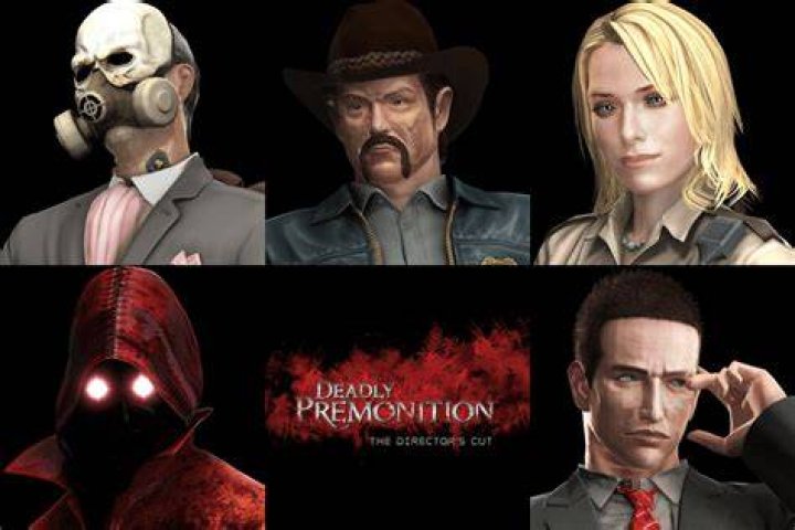 Deadly Premonition Archives | The Nerd Stash %